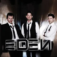 Eden — Dirty Dancing — обложка